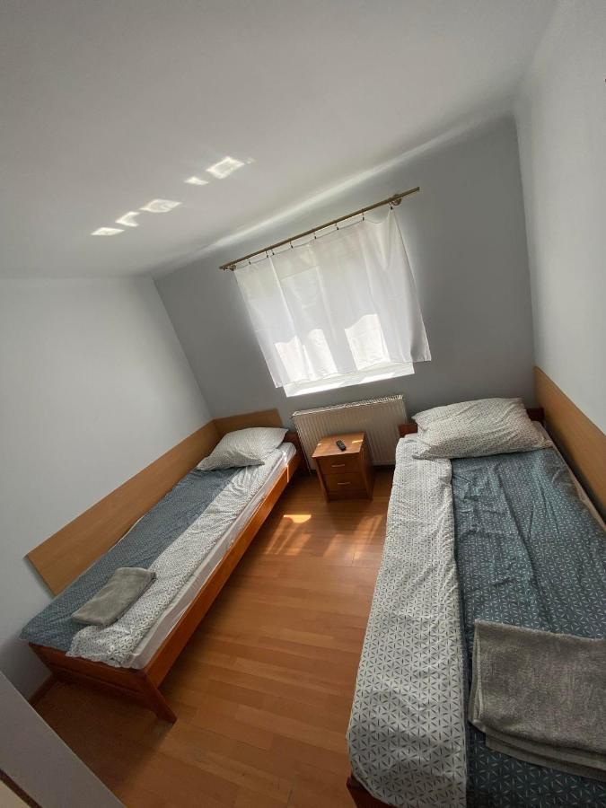"U Jedrusia" Vandrehjem Zarebow Eksteriør billede